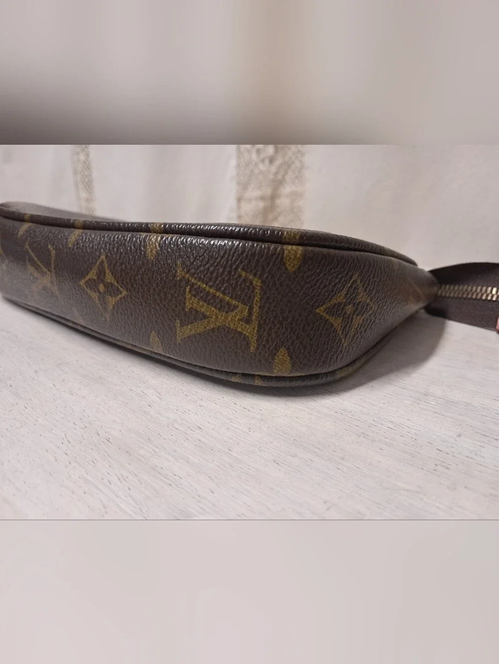 Louis Vuitton Signature Monogram Clutch